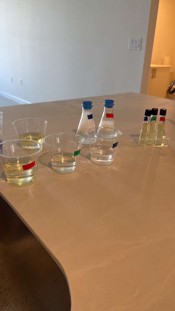 Análisis de agua 4