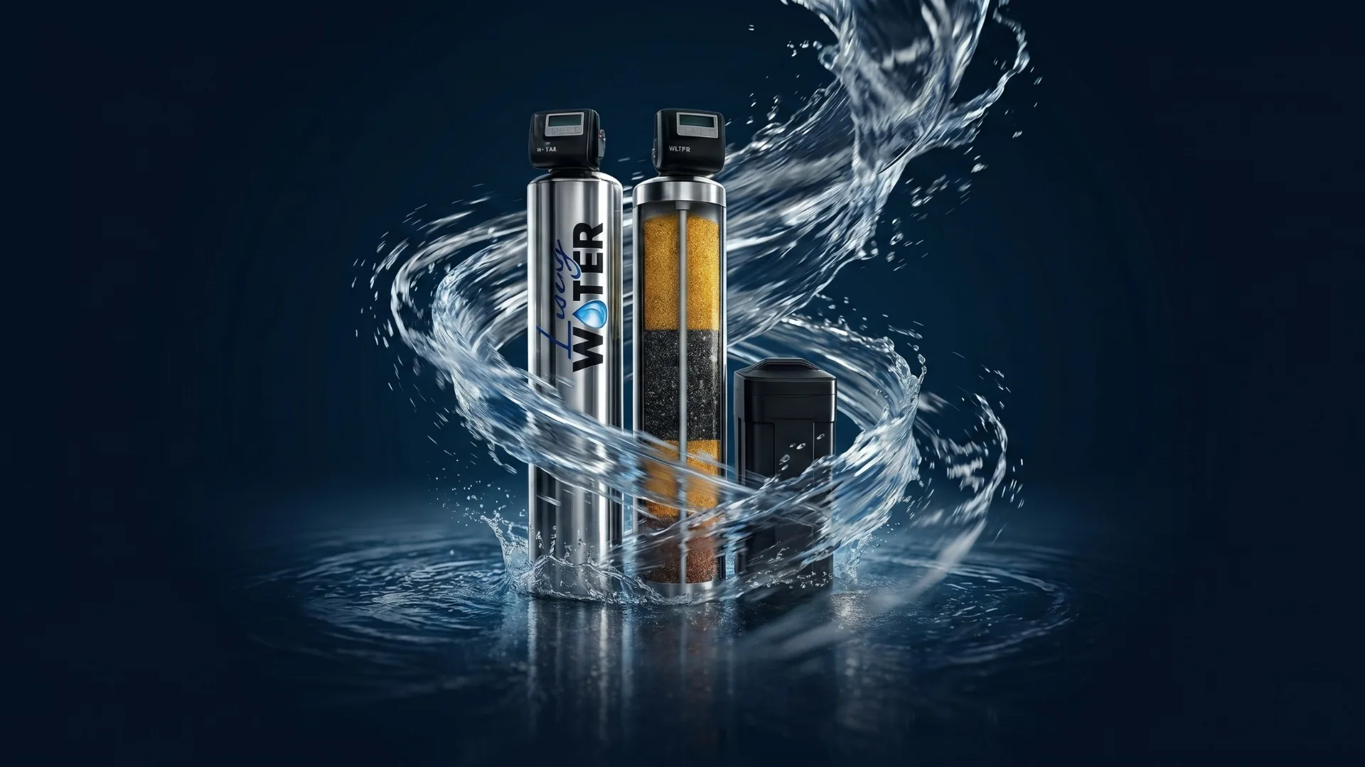 Sistema Whole House Living Water Products