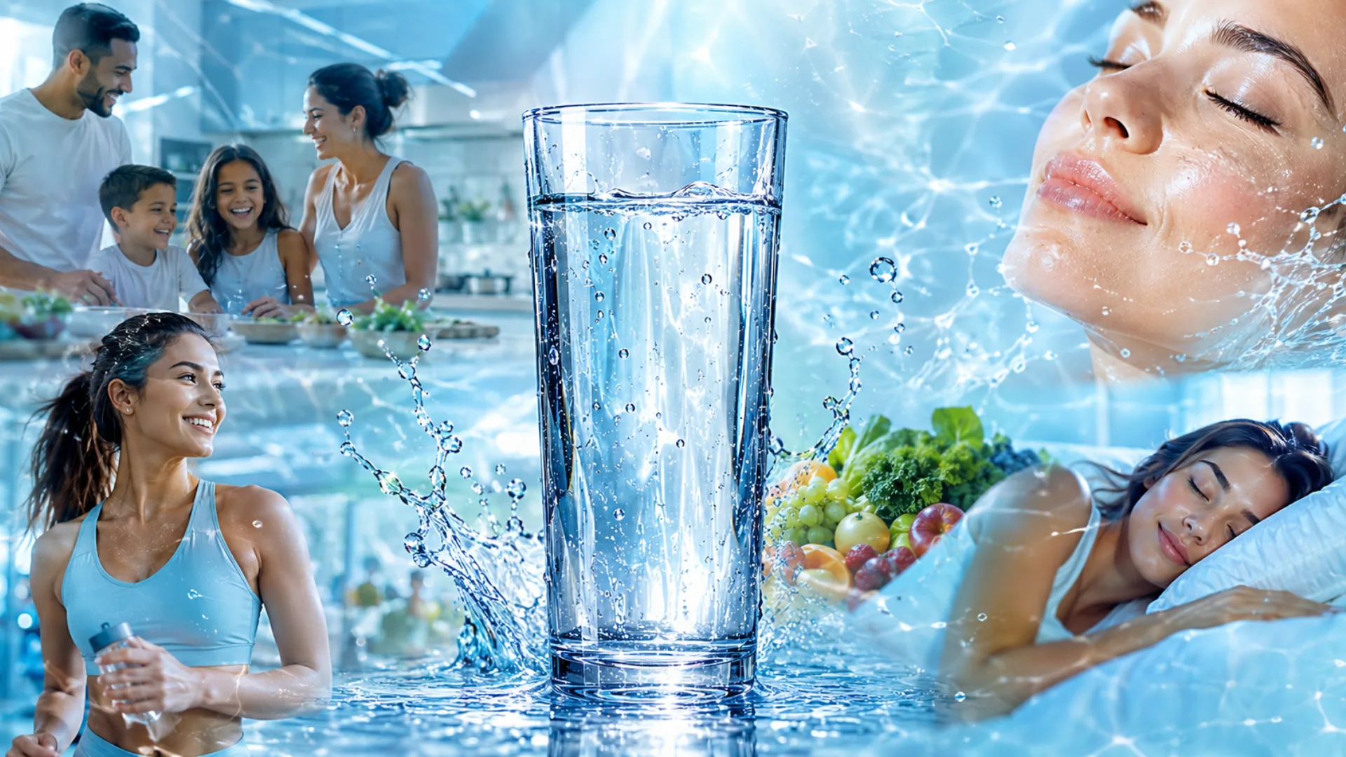 Agua Pura para tu Familia en Miami